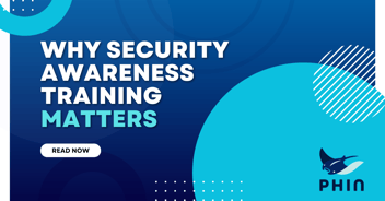 Security Awareness Training Matters