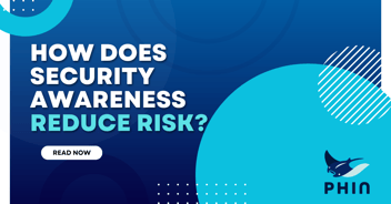 How does Security Awareness Training Reduce Risk?