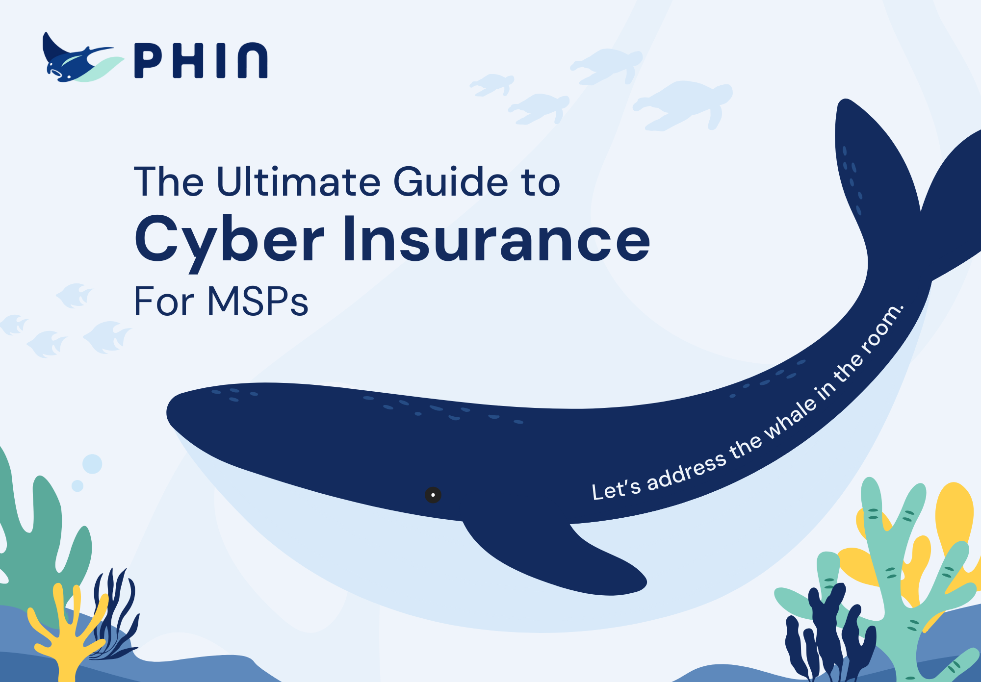 DCD2023 Cybersecurity Insurance E-guide from Phin