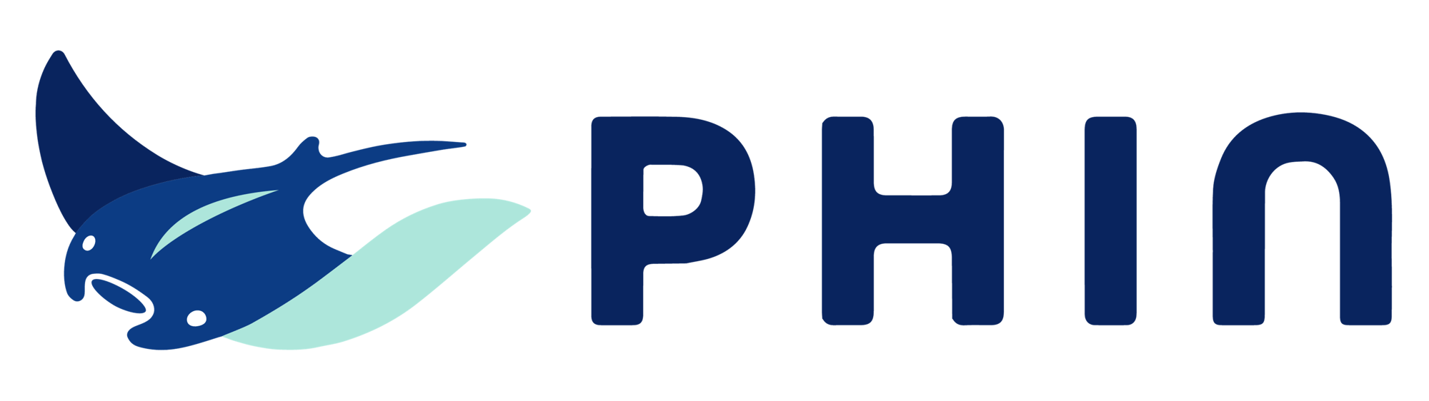 Phin Logo Horizontal 4k