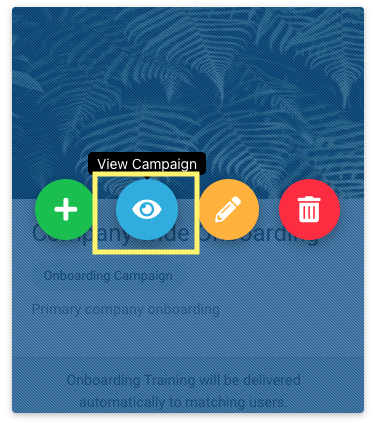 View Campaign Details button