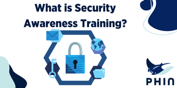 What is security awareness training?