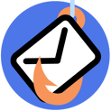 report phishing button