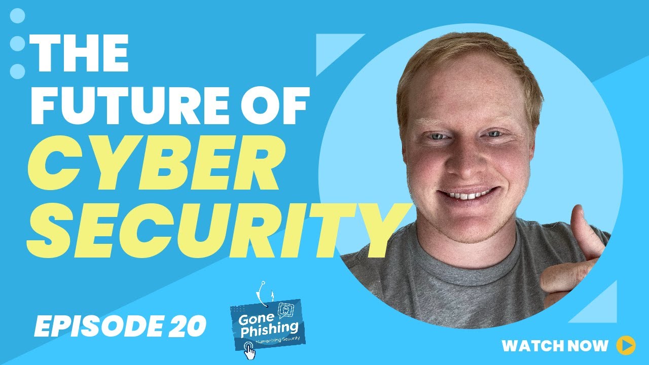 The Future of Cyber Security | EP 020