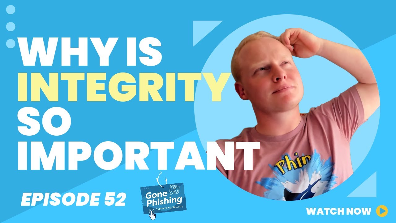 Why Is Integrity So Important to the MSP Channel? | EP 52