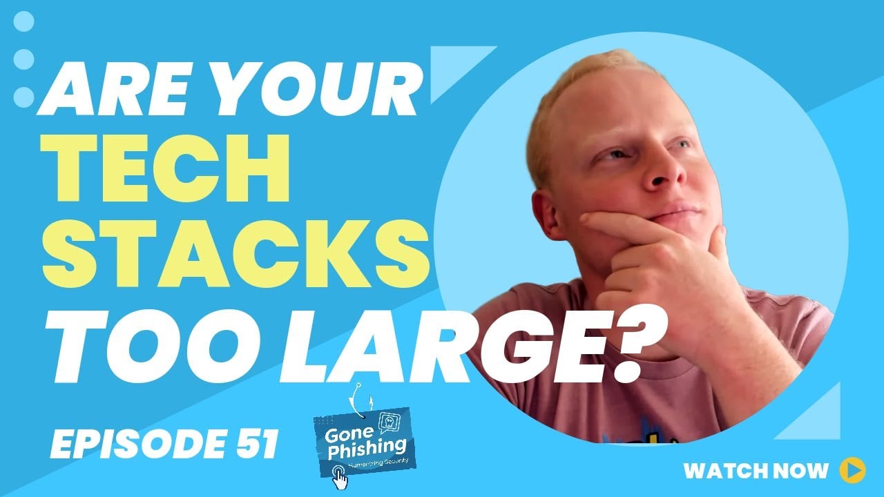 Are MSPs Growing Their Tech Stacks Too Large? | EP 51