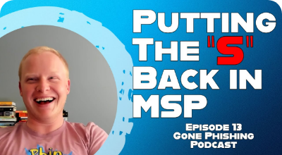 Putting the S Back in MSP | EP 013