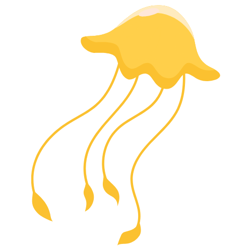 Jellyfish Gold