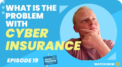 What Is the Problem With Cyber Insurance?