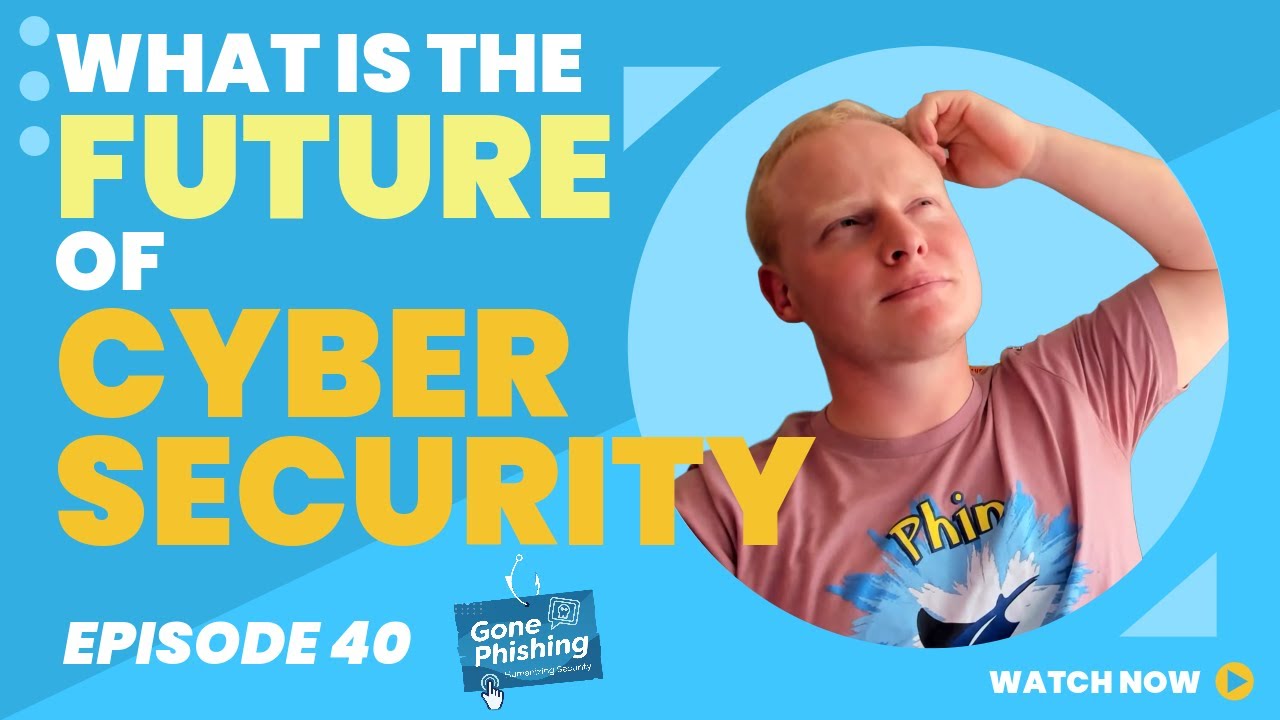 Is the Future of Cyber Security Really Looking Bleak? | EP 040