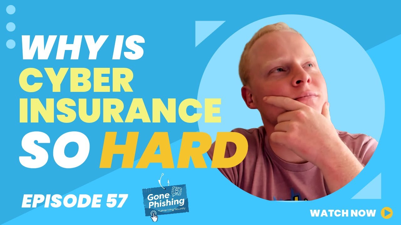 Why Is Cyber Insurance So Hard?