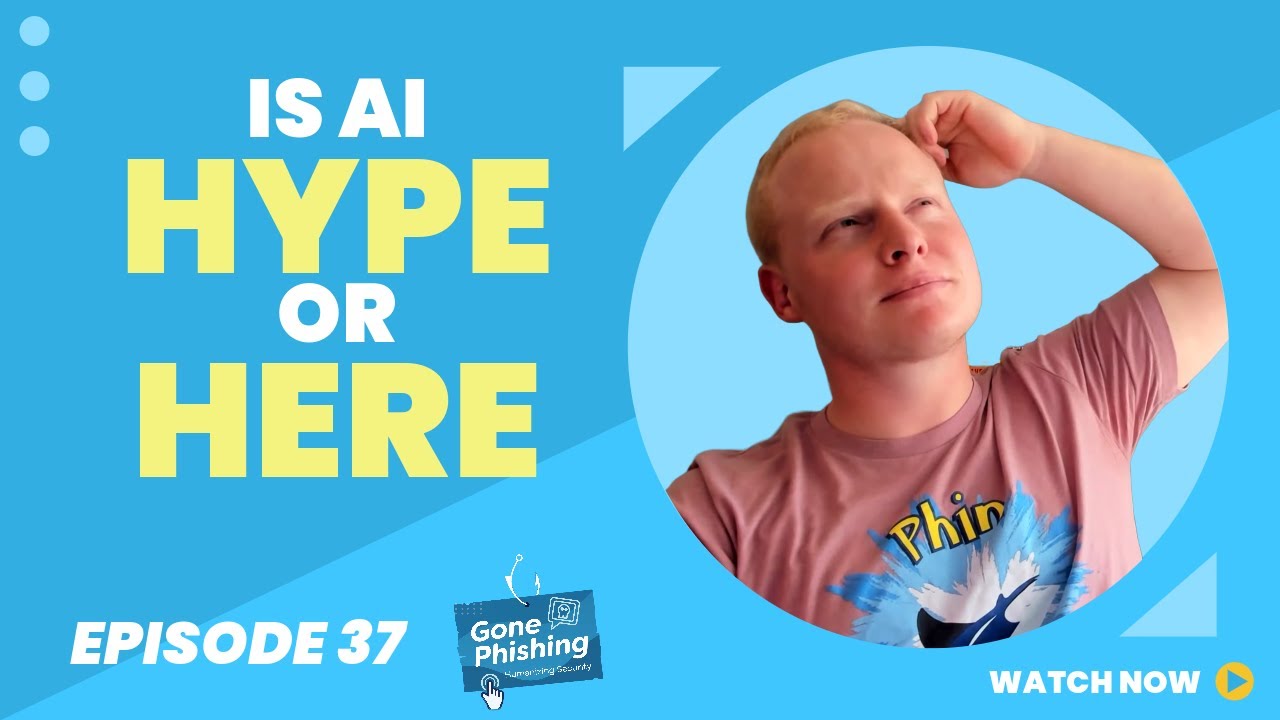 Has AI Arrived or Is It All Just Hype? | EP 037